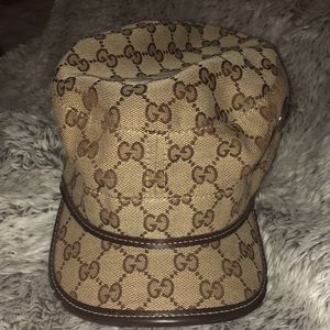Authentic Vintage Gucci Hat
